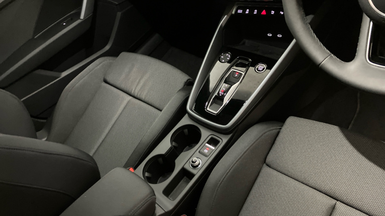 Audi A3 1.5 TFSI 116 Sport 4dr S Tronic Petrol Saloon
